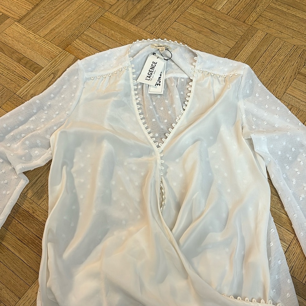 L’AGENCE Blouse